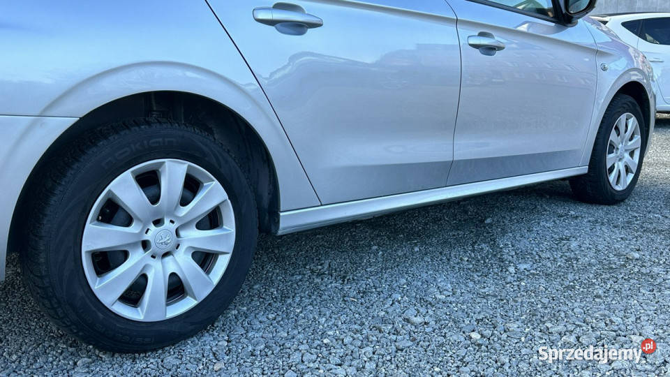 Peugeot 301 Benzyna Salon Polska Zarejestrowany Elbląg