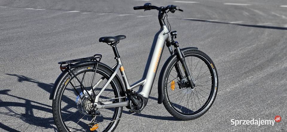 Rower elektryczny trekking Winora Yucatan X8 Low sprzedam