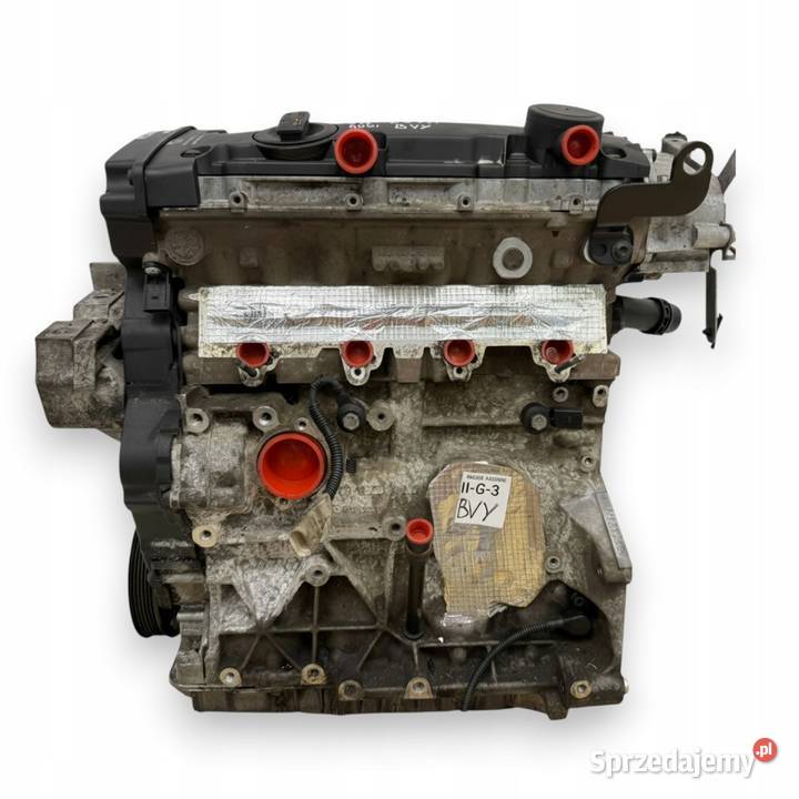 SILNIK BVY Seat Altea Leon II Toledo III Skoda