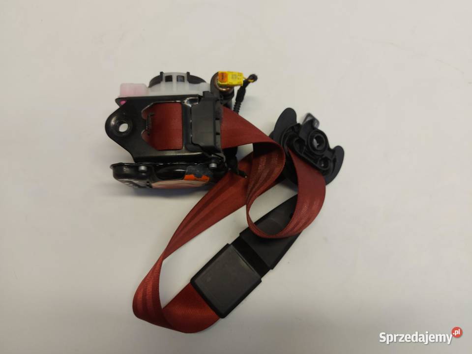 PORSCHE MACAN S 95B Pas bezpieczeństwa przód dolnośląskie sprzedam