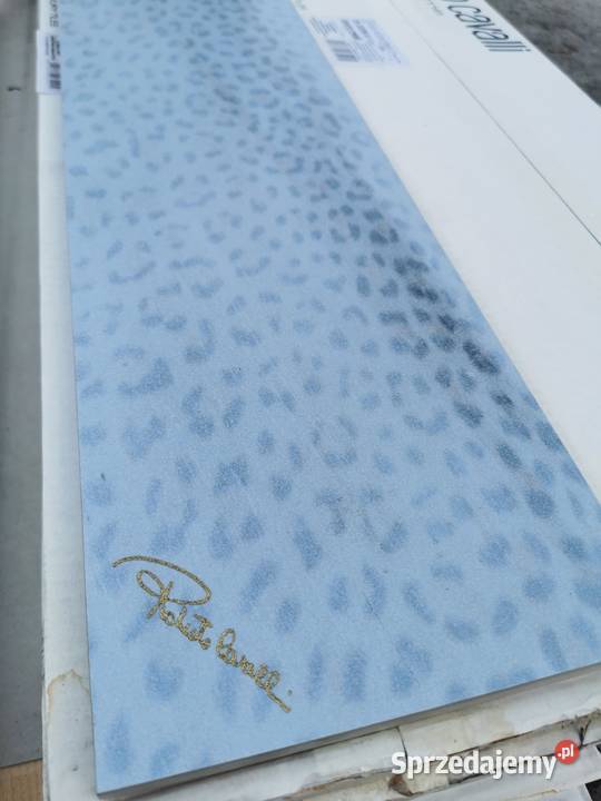 ROBERTO CAVALLI 20x120 Dekor GMASK DECOCEAN Poskwitów sprzedam
