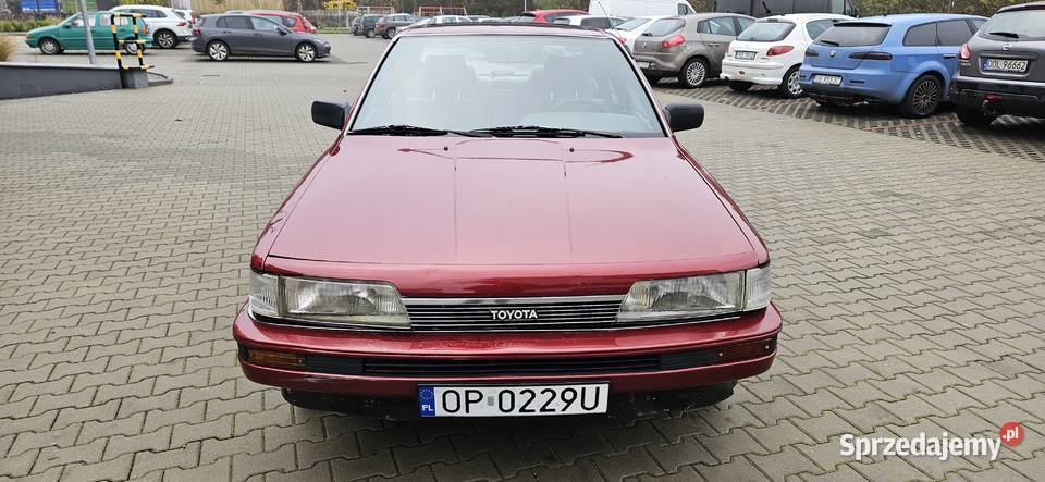 Toyota Camry 20 turbodiesel opolskie Opole sprzedam
