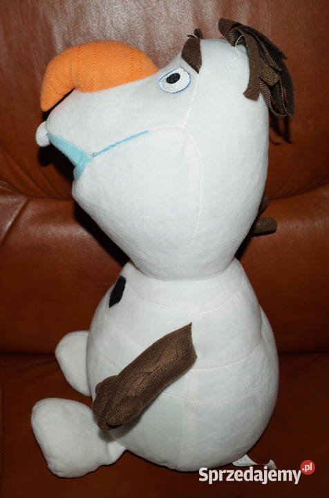 OLAF Kraina Lodu oryginalny Disney Store Czerwionka-Leszczyny