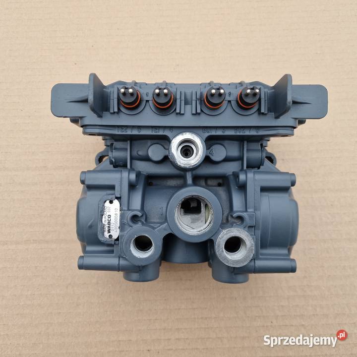 ZAWÓR MODULATOR ABS VCS II WABCO 4005000810 lubuskie