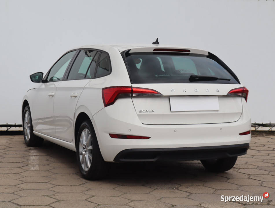 Skoda Scala 10 TSI ABS Łódź
