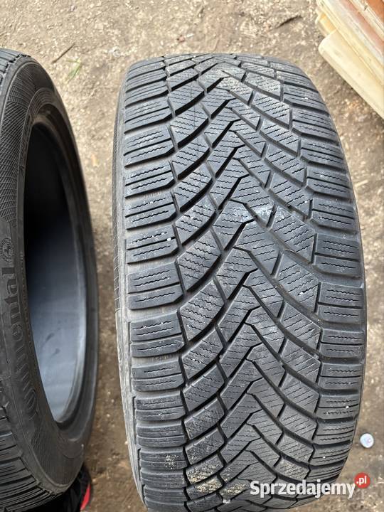 Opony zimowe Continental 22545R17 Białystok