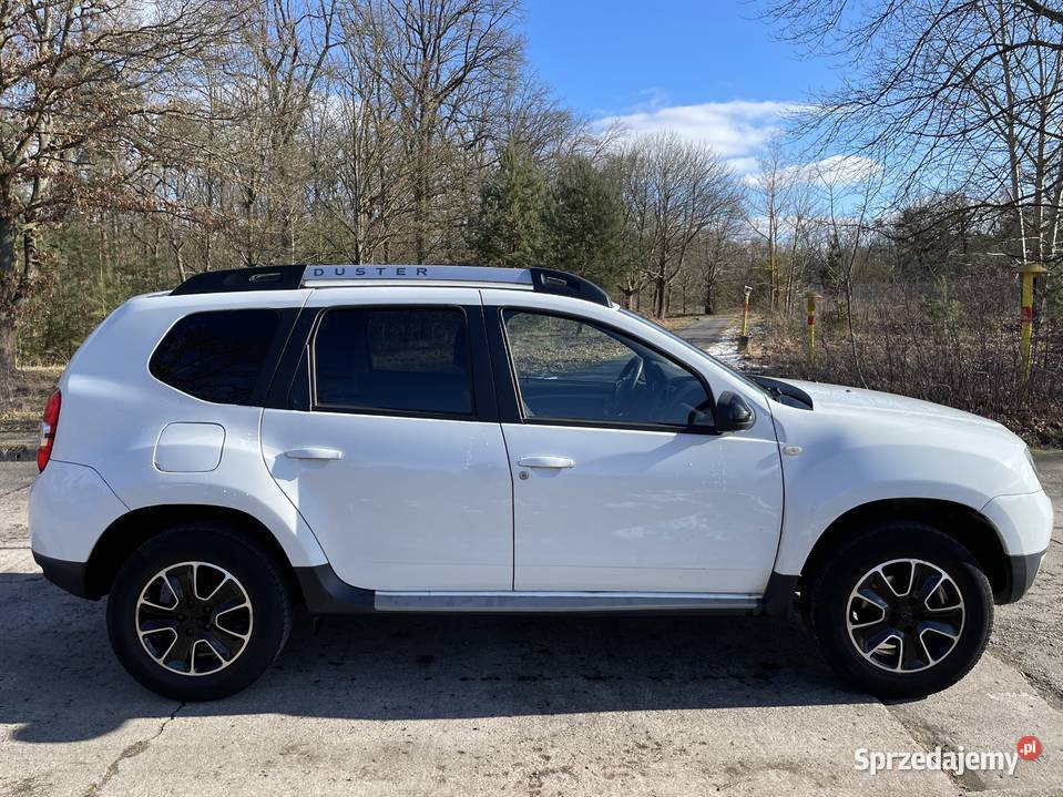 Dacia Duster 12 TCe 125 4x2 Blackshadow