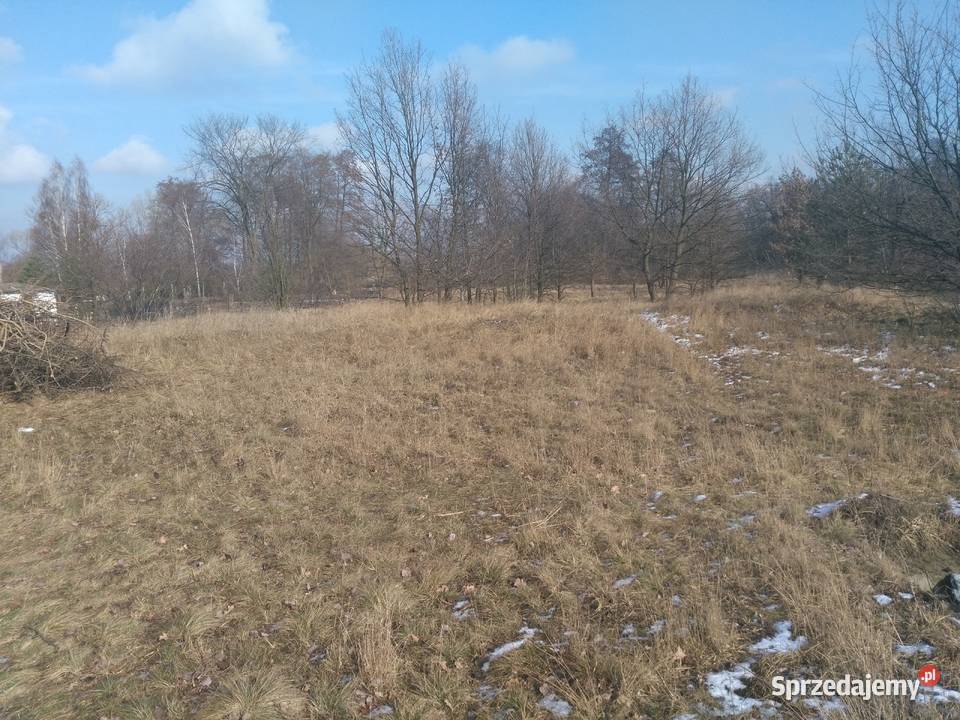 Działka Żyrardów Akacjowa 10 sprzedam