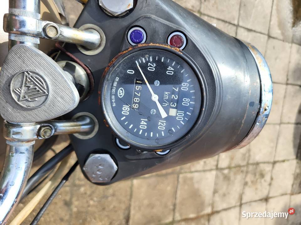 Ural imz dniepr k 750 mt mw M 72