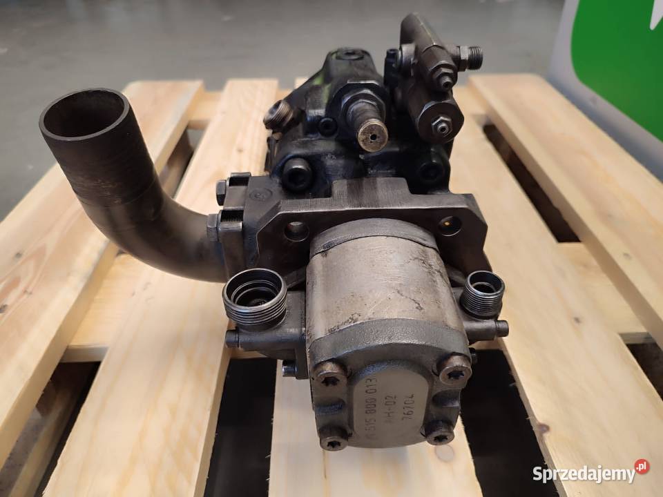 Pompa hydrauliczna Rexroth 0517765010 Case JX 60 wielkopolskie sprzedam