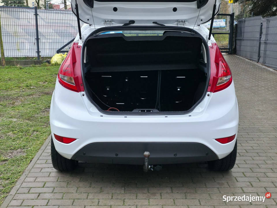 Ford Fiesta 125 Benzyna Serwisowany Gwarancja Fiesta świętokrzyskie Piekoszów