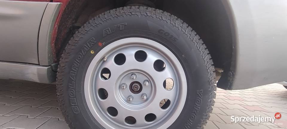 Sprzedam Subaru Forester 20 LPG 4x4 Reduktor gniazdo AUX Słupsk