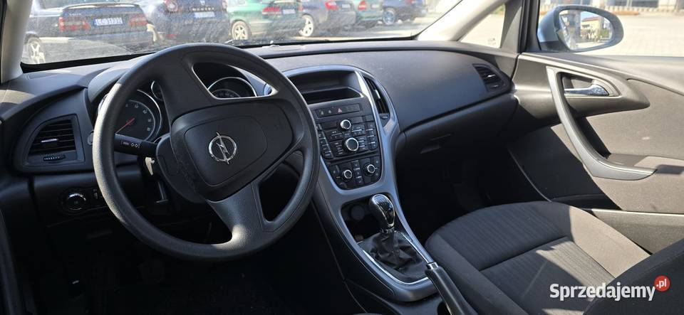 Opel Astra kombi 2016 Chełm