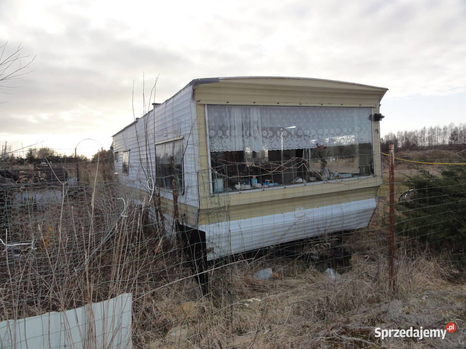 Domek holenderski 3x750 m Kawno