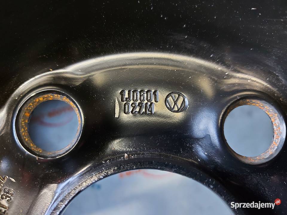 AUDI TT A3 VW GOLF koło dojazdowe 1257018 99M świętokrzyskie