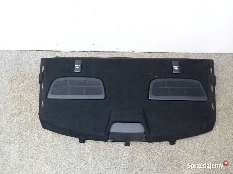 PÓŁKA TYLNA SEDAN Renault Talisman I 20152019