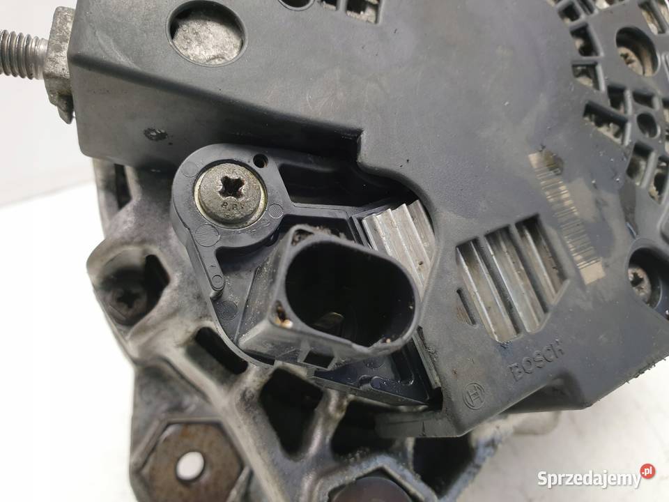 ALTERNATOR Volvo V70 III 20 T5 Alternator Chełm