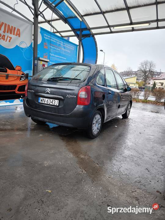 Citroen Sprzedam mazowieckie Warszawa sprzedam