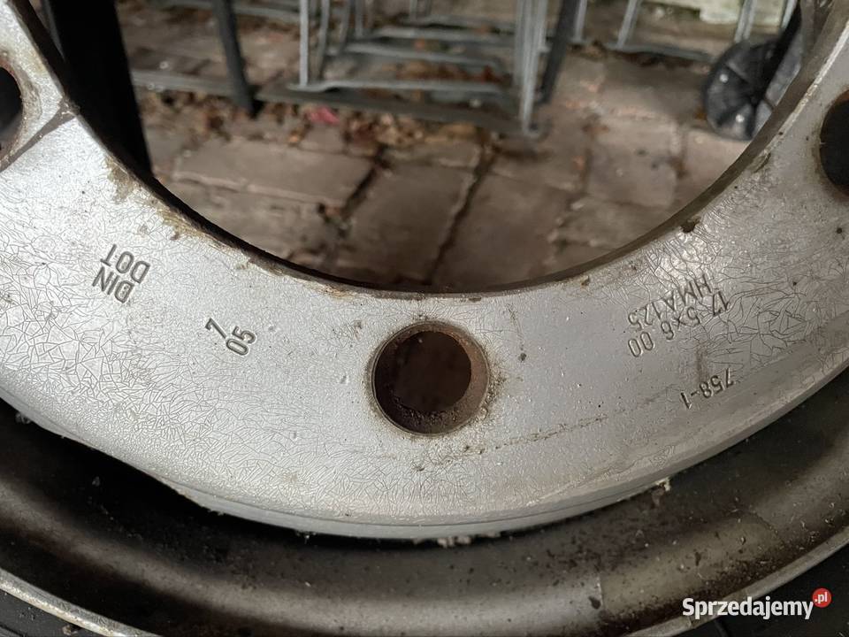 Koła MercedesBenz Atego 2sztuki dolnośląskie