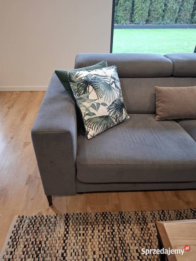 Vero Muscari narożnik 290x220 sofa kanapa Pszczyna