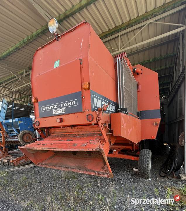 Kombajn Deutz FAHR M 2385 Kombajny sprzedam