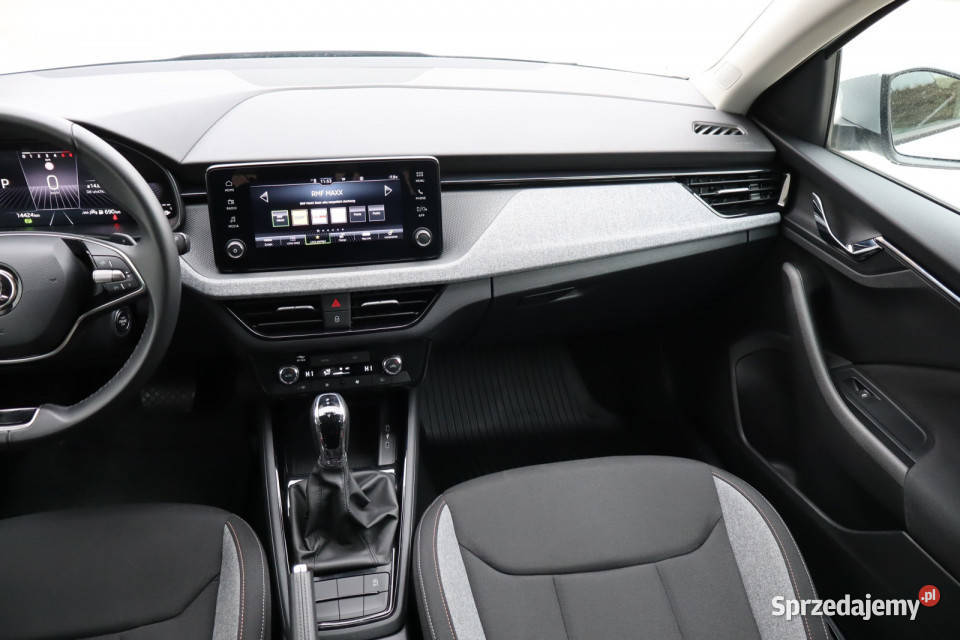 Skoda Scala 10 TSI śląskie