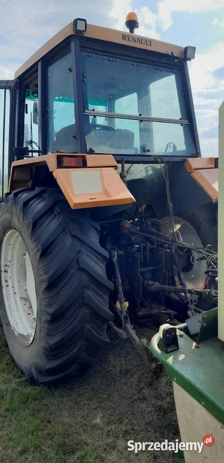 Renault temias 610 Przasnysz