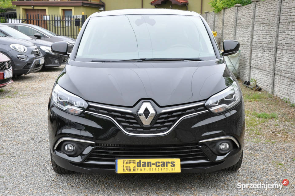 Renault Grand Scenic 13TCe 160 7 foteli Navi Dąbrowa Górnicza