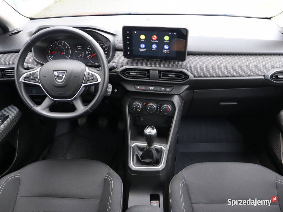 Dacia Sandero 10 TCe czujnik parkowania Sandero Piaseczno