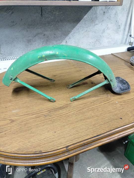 Przedni błotnik Romet Komar łódzkie Łubno