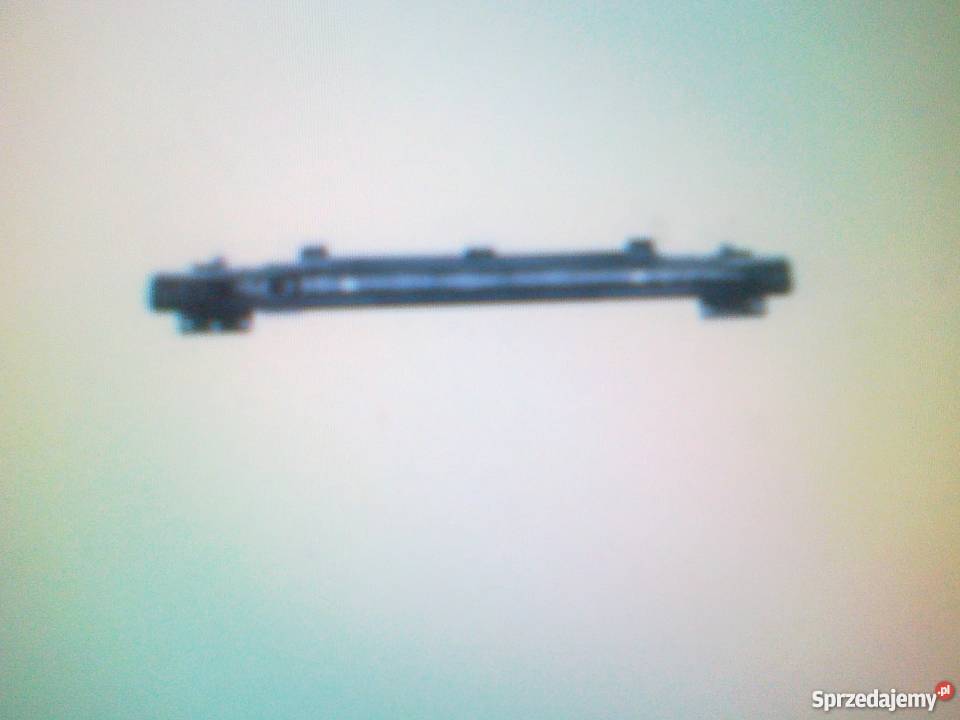 WZMOCNIENIE ZDERZAKA PRZÓD DO CITROEN C3 osobowe mazowieckie Pruszków