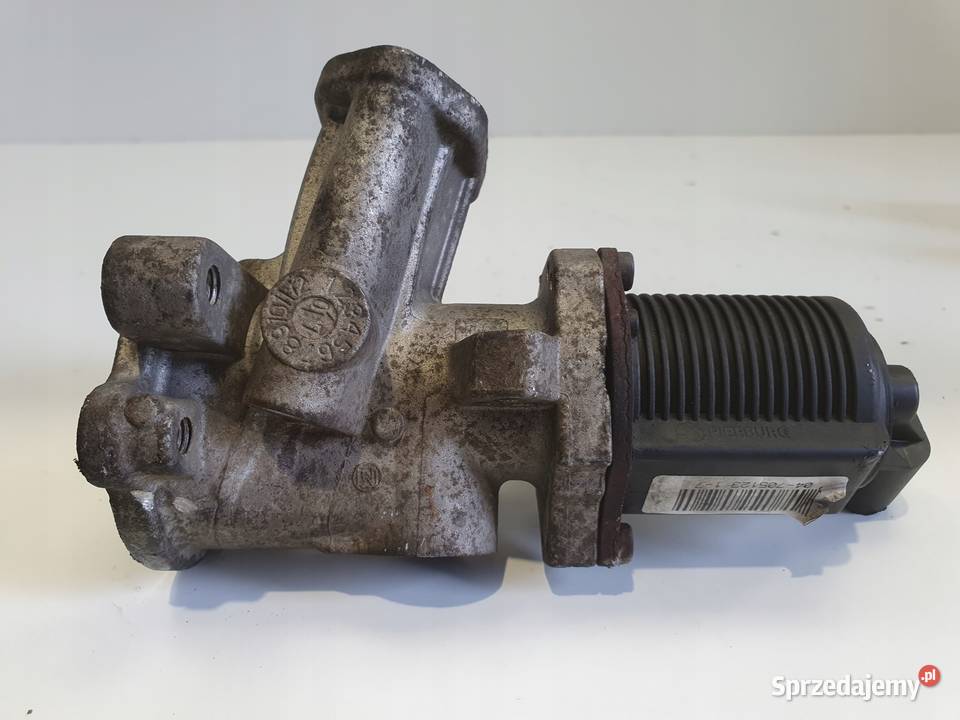 Opel Corsa D 13 CDTI ZAWÓR EGR osobowe Rudka