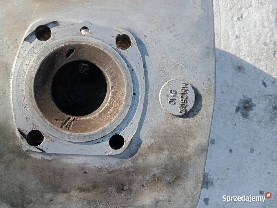 głowica do motocykla MZ trophy 2502 Gostynin