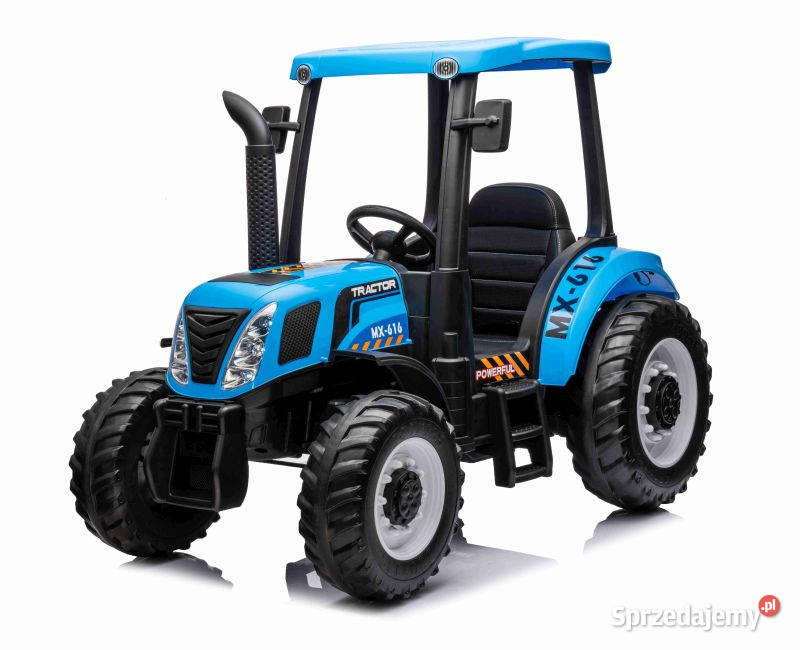 Autko na akumulator TRAKTOR NA AKUMULATOR pojazd Myszków sprzedam
