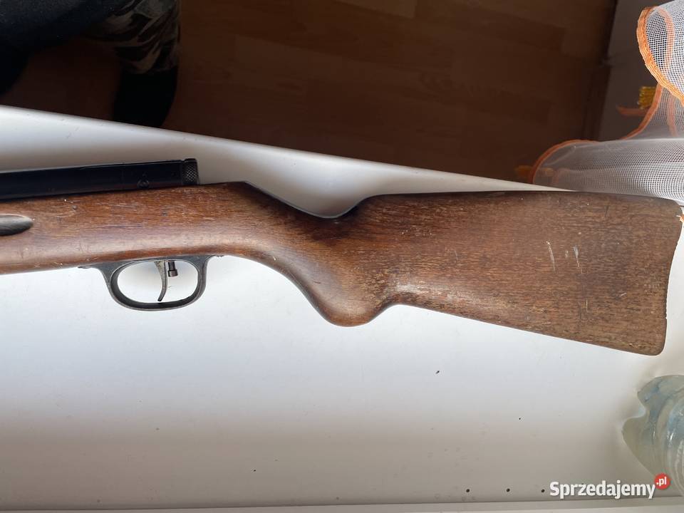 Wiatrówka HW50 s weihrauch zachodniopomorskie Czaplinek