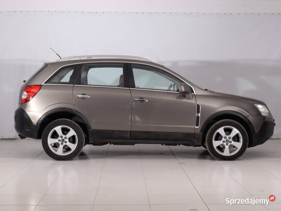 Opel Antara 32 V6 benzyna Piaseczno