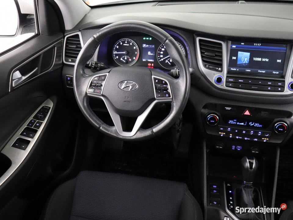 Hyundai Tucson 16 TGDI Tucson sprzedam