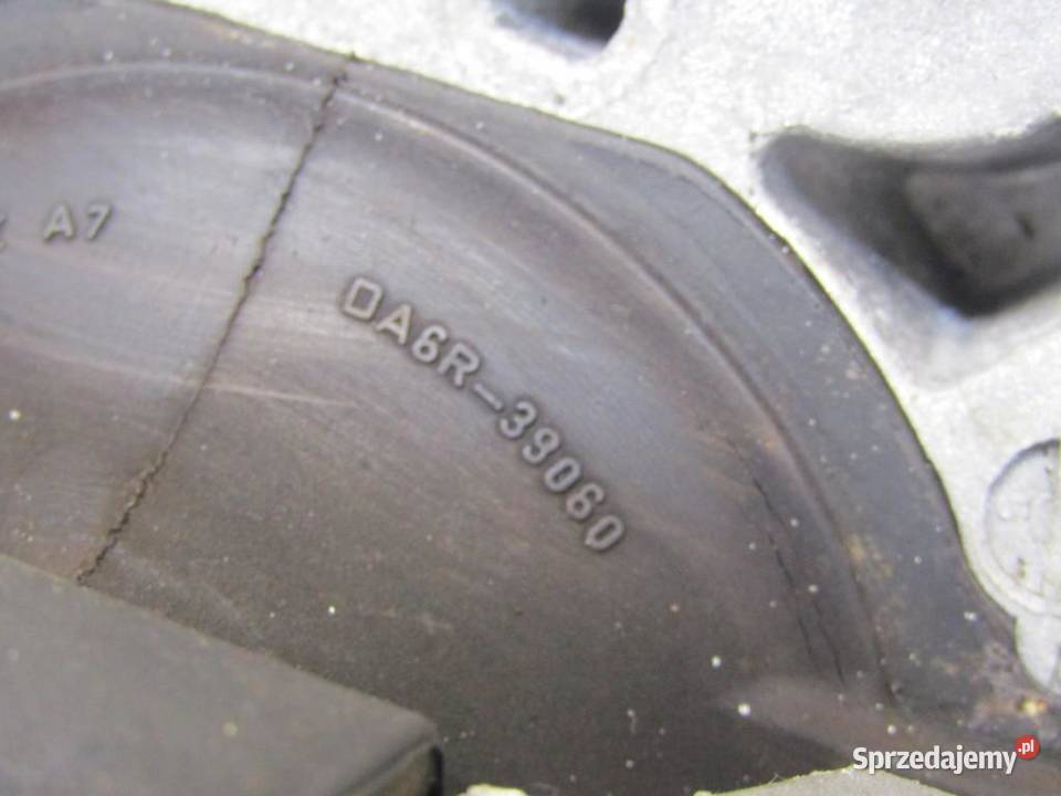 ŁAPA PODUSZKA SILNIKA 15D MAZDA CX3 CX3 sprzedam