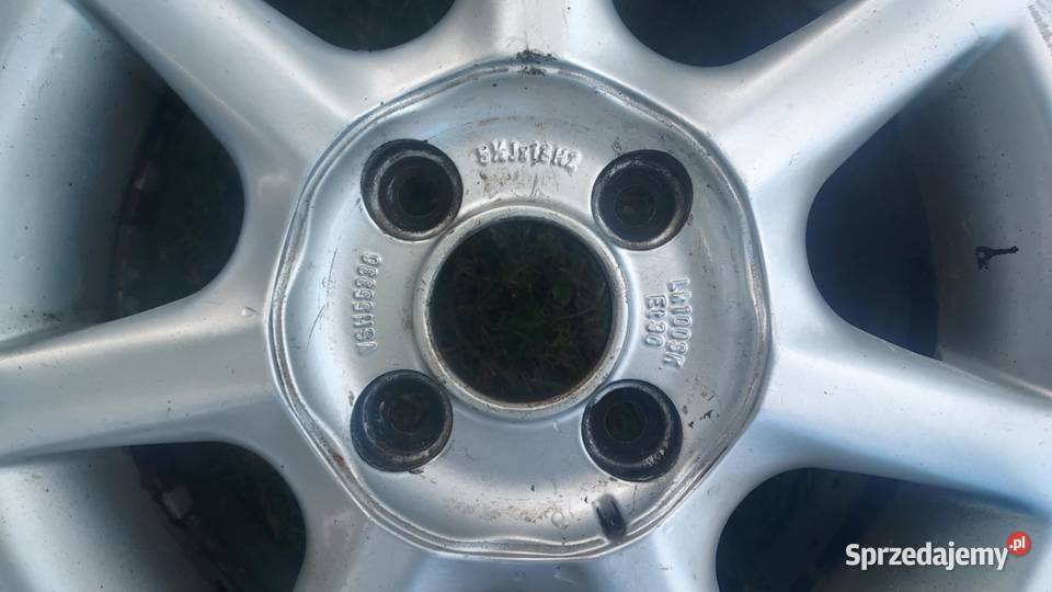 Skoda Felicia Favorit Felgi Borbet 4x100