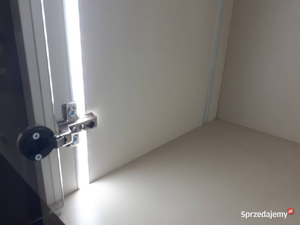 Gablota Gabloty Stoisko Ładne Beżowe Jasne Warszawa sprzedam