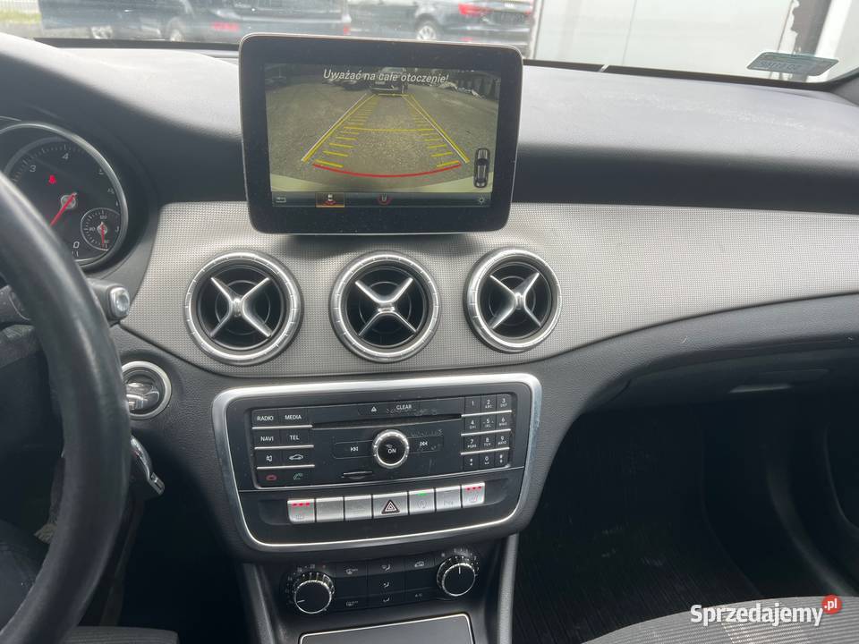 MercedesBenz CLA Rok produkcji 2016 Sosnowiec