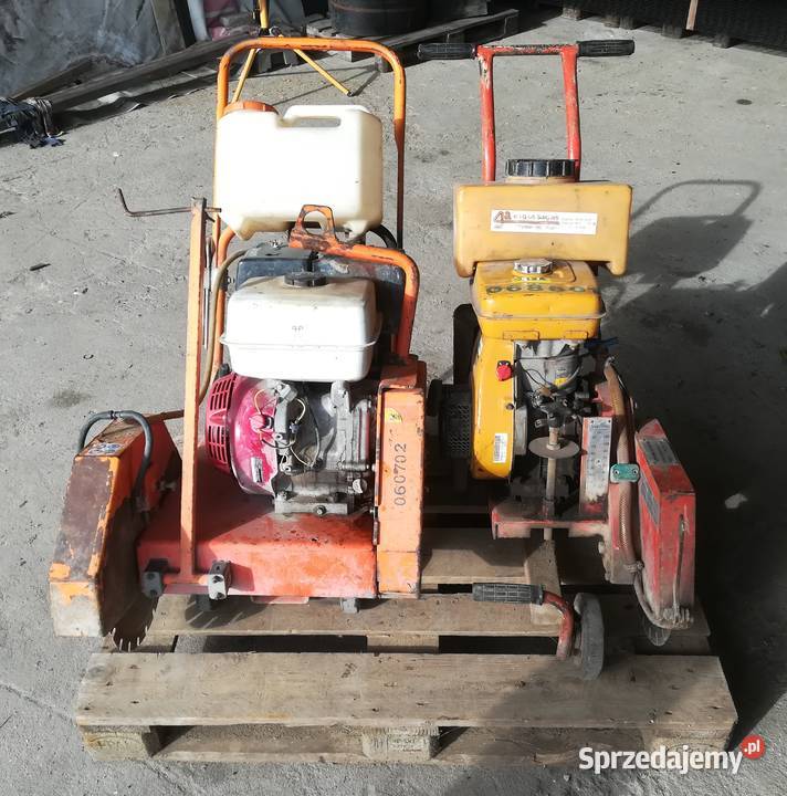 piła do betonu dylatacji Glz przecinarka lubelskie Końskowola