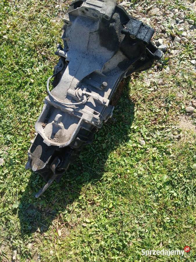 Skrzynia biegów Audi A4 b5 DHL osobowe małopolskie