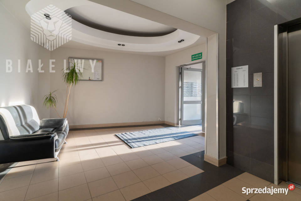 Mieszkanie 565 metrów 2 pokoje Warszawa Jana 56.5m2