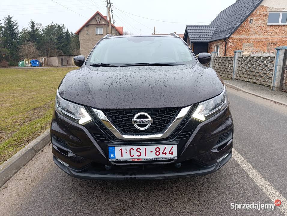 Nissan Qashqai 13B 140 2020r