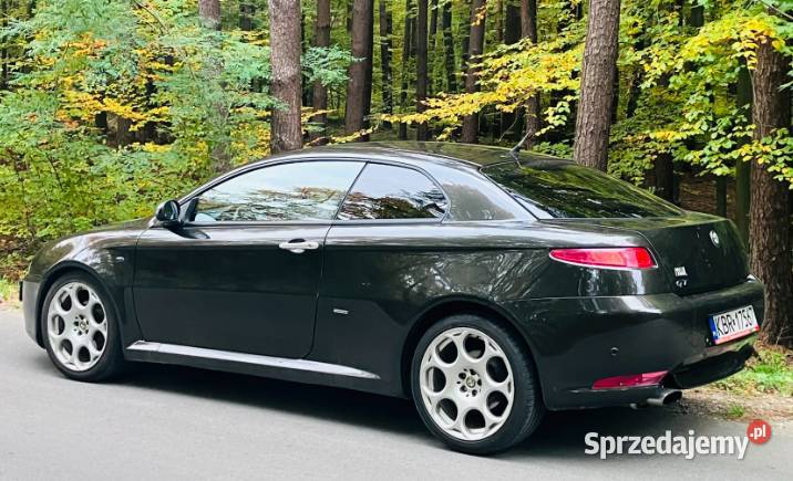 Alfa Romeo GT Diesel 2006 komputer pokładowy Brzesko