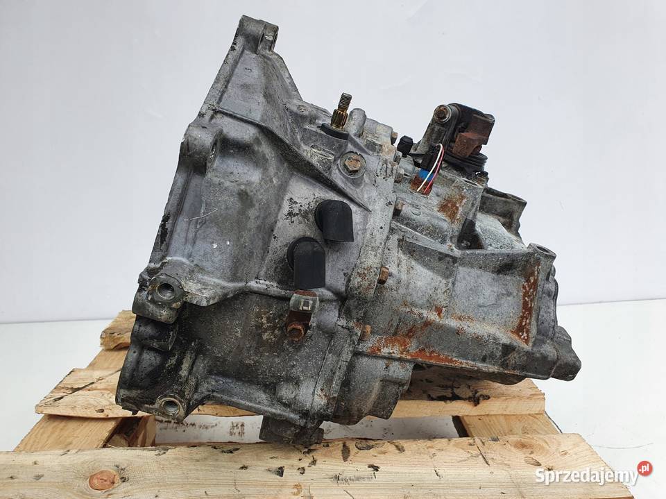 Hyundai Coupe Tiburon 27 V6 SKRZYNIA BIEGÓW Skrzynie biegów manualne Rudka