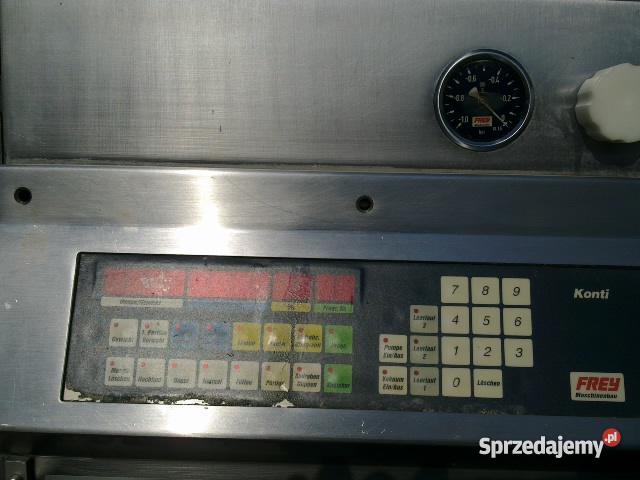 Nadziewarka próżniowa Frey Zamość