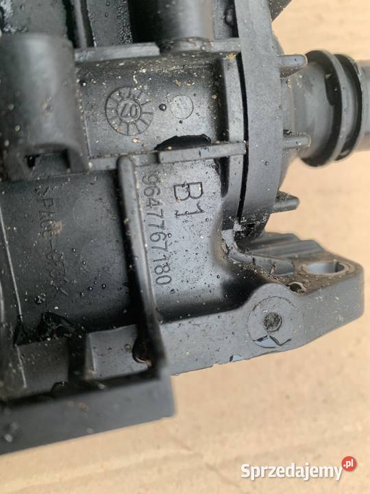 9647767180 termostat Ford focus mk2 c Szczecin