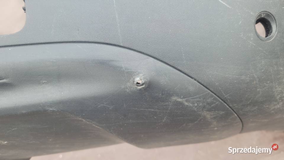 KIA SPORTAGE IV 15 DOKŁADKA SPOILER ZDERZAKA TYŁ Ruda Śląska